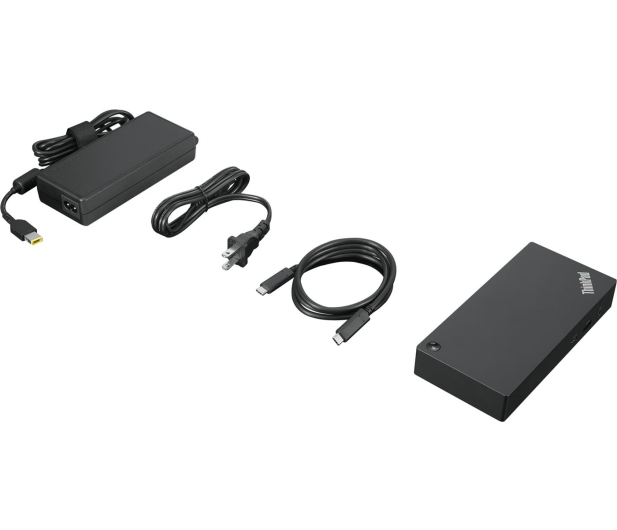 LENOVO ThinkPad Universal USB-C Dock - 1124481 - zdjęcie 6